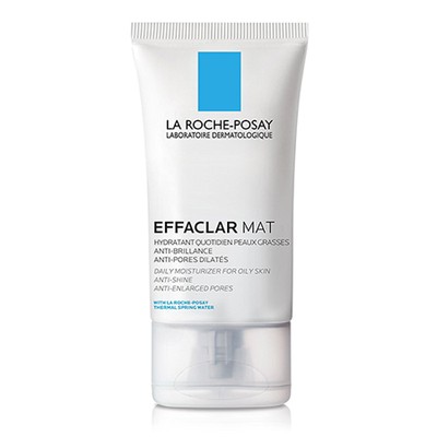 Effaclar MAT+ Moisturiser Oily Skin from La Roche Posay