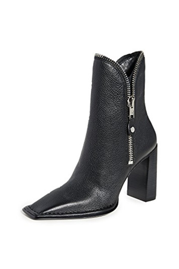 Lane Black Boots from Alexander Wang