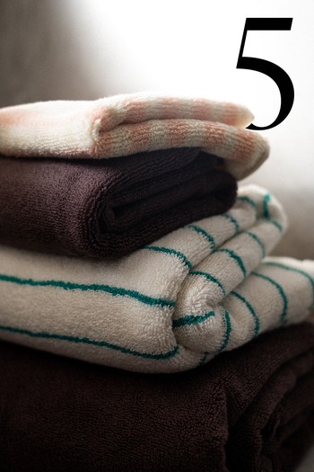 Naram Towel from Bongusta