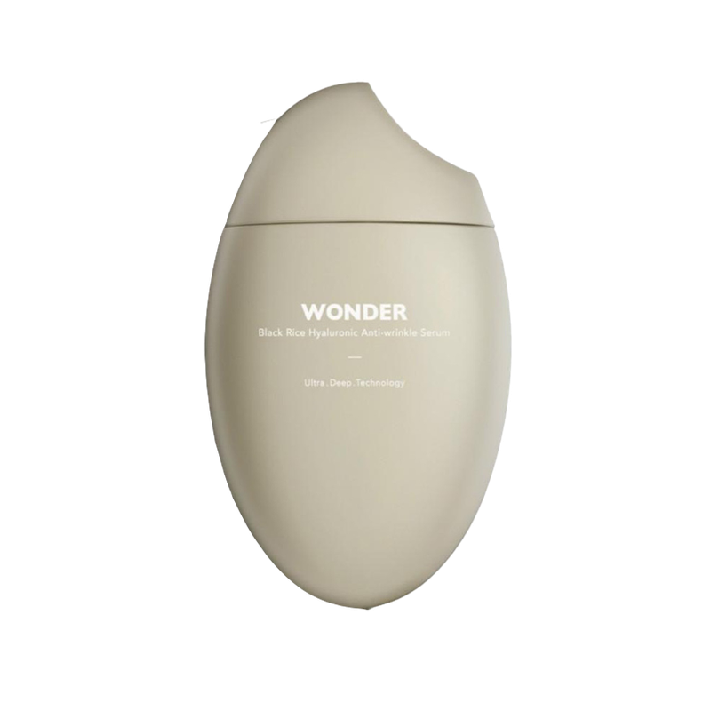 Black Rice Hyaluronic Anti-Wrinkle Serum from haruharu wonder