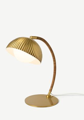 Shall Table Lamp