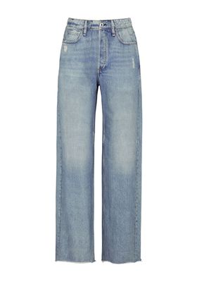Miramar Jeans Effect Cotton Trouser from Rag & Bone