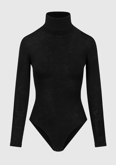 Silk & Cashmere Blend Turtleneck from NOVO