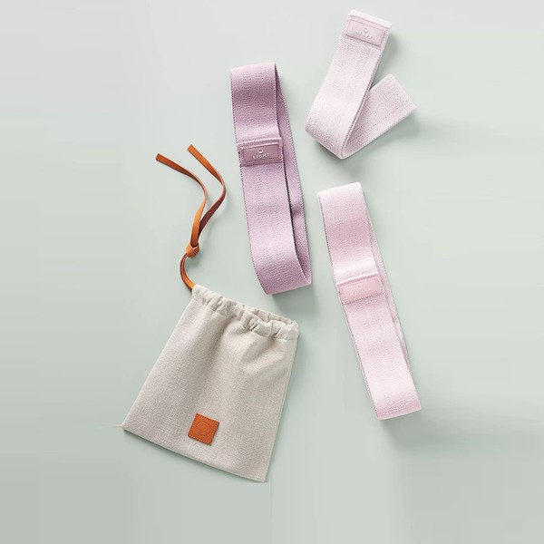 Set Of 3 Resistance Bands from Daily Practice