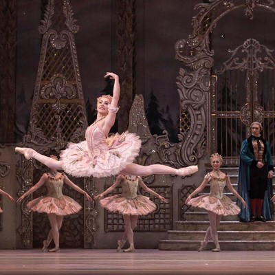 What It’s Like To Be A Royal Ballet Dancer 