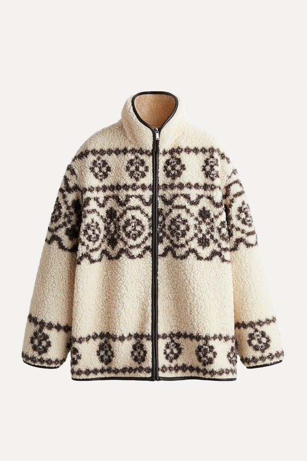 Teddy Jacket from H&M