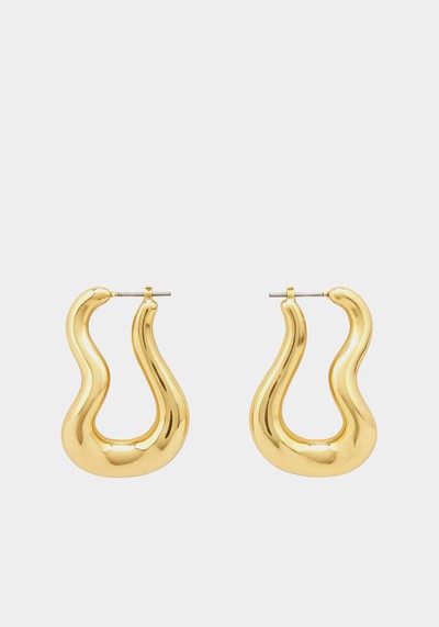 Earrings from COS