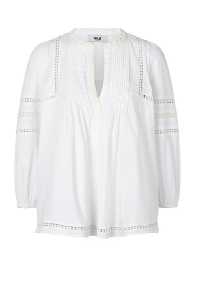 White Blouse from Moliin