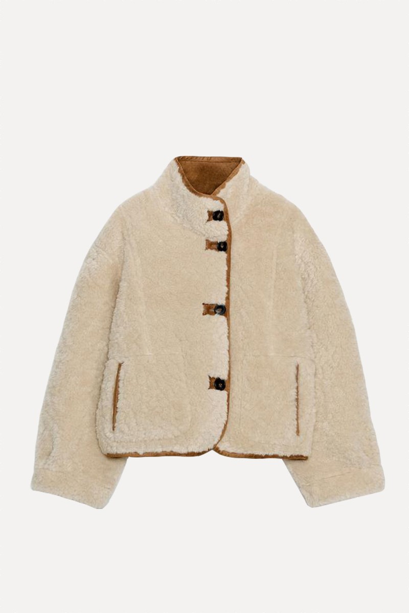 Reversible Double-Faced Jacket