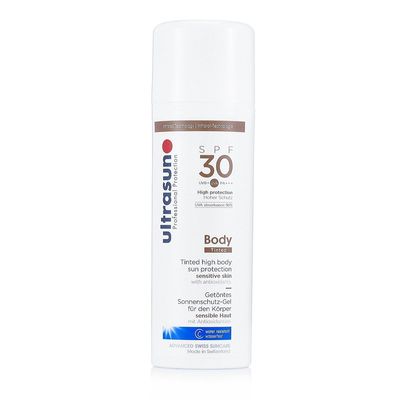 SPF30 Tinted Body Sun Protection from Ultrasun