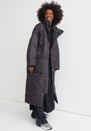 Quilted Coat