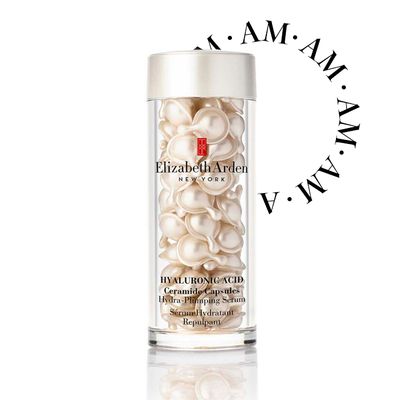 Hyaluronic Acid Ceramide Capsules Hydra-Plumping Serum