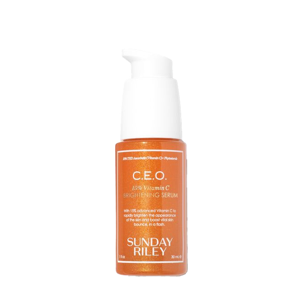 CEO 15% Vitamin C Brightening Serum from Sunday Riley