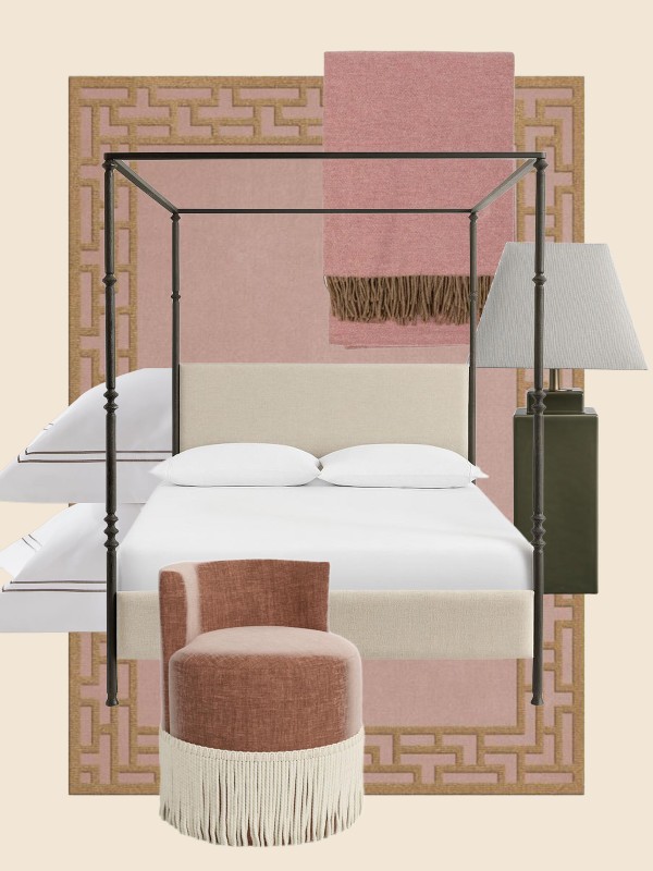 3 Cool Ways To Style A Chic Bed 