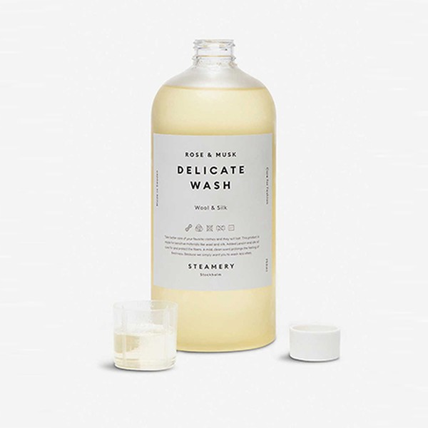 Delicate Wash Detergent from Steamery
