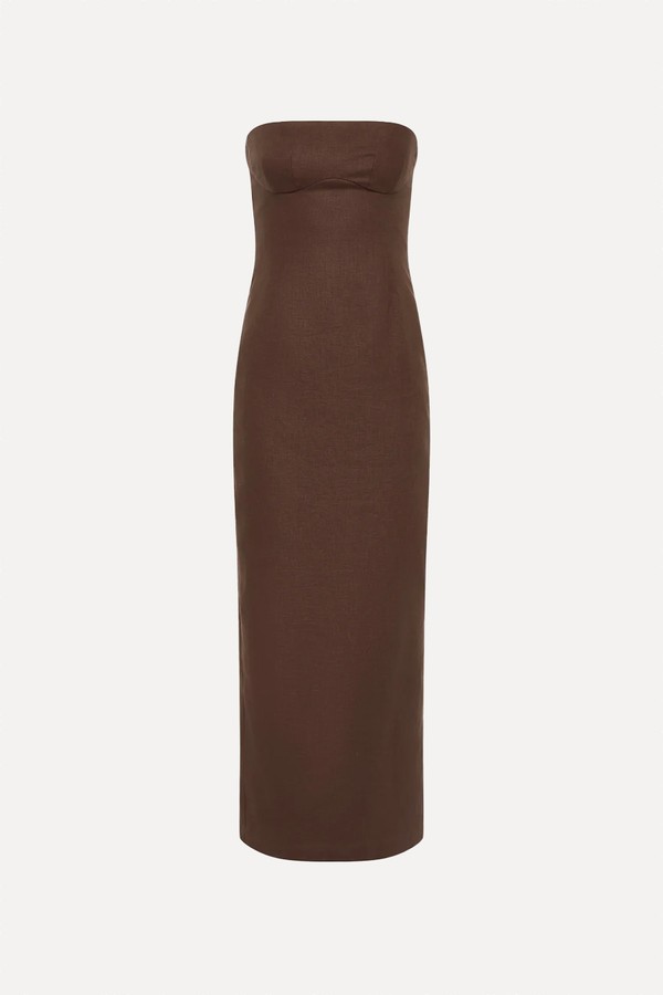 Evalita Column Dress from SIR.