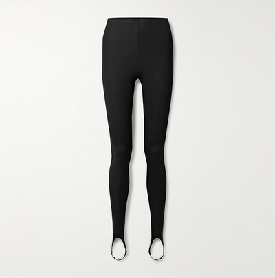 Rio Stretch-Ponte Stirrup Leggings  from Leset