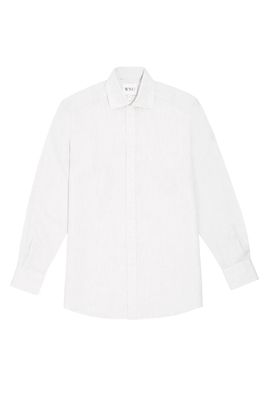 Organic Linen Shirt from With Nothing Underneath