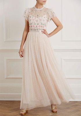 Rococo Bodice Maxi Dress, £240