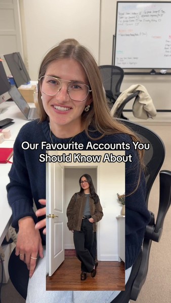 We’ve listed some of our favourite accounts we’ve loved recently that you guys should know about – save for the chicest fashion, food & beauty inspo…