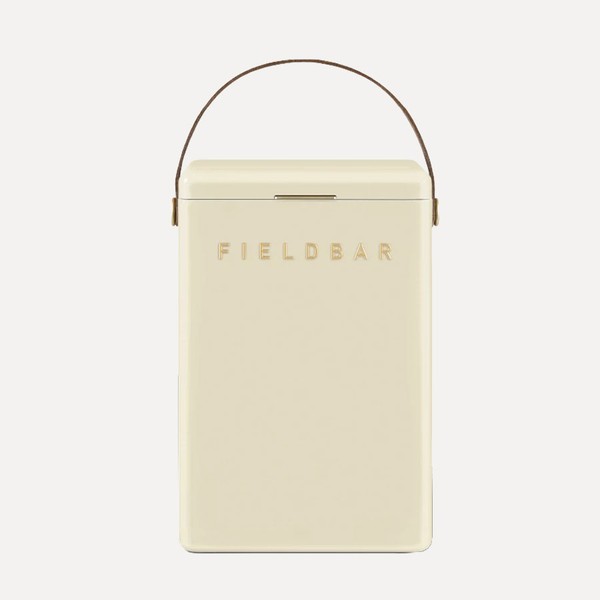 Drinks Box Cooler With Interchangeable Straps from Fieldbar