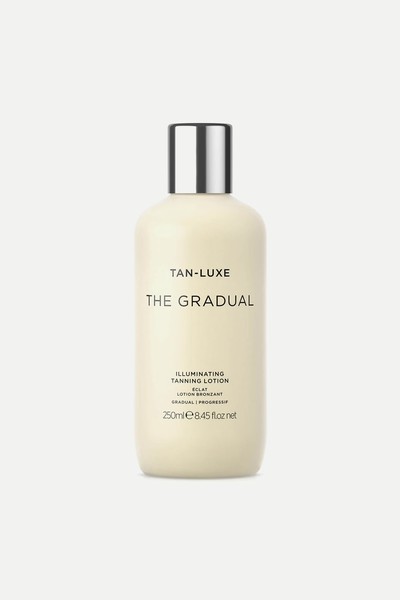 The Gradual Illuminating Tanning Lotion