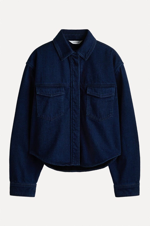 Denim Shirt from H&M
