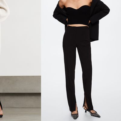 14 Split Hem Trousers To Wear Now