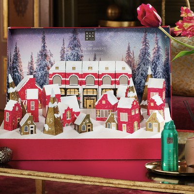 4 Advent Calendars From Rituals We Love 