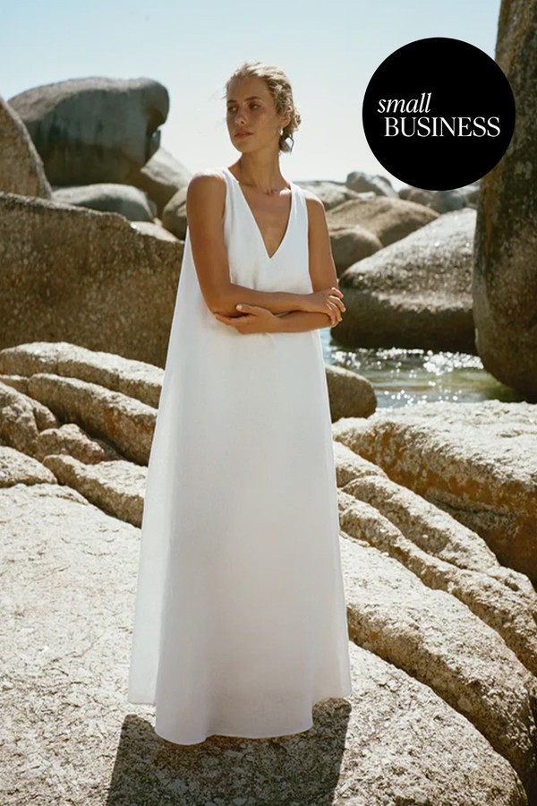 Blenheim Dress from With Nothing Underneath