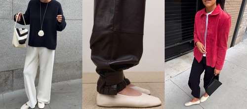 The Round Up: Neutral Flats