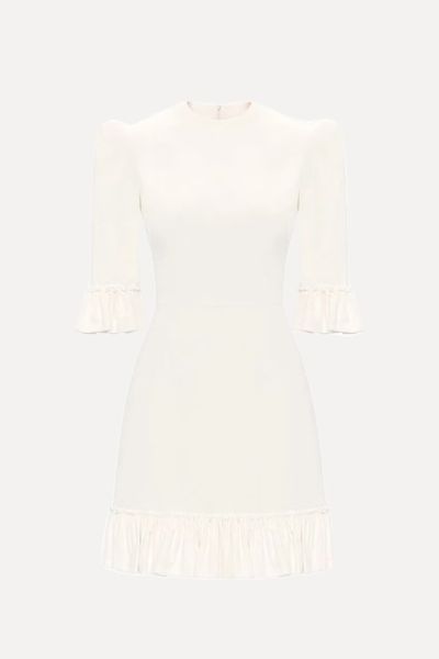 Baby Corduroy Mini Festival Dress from The Vampire's Wife