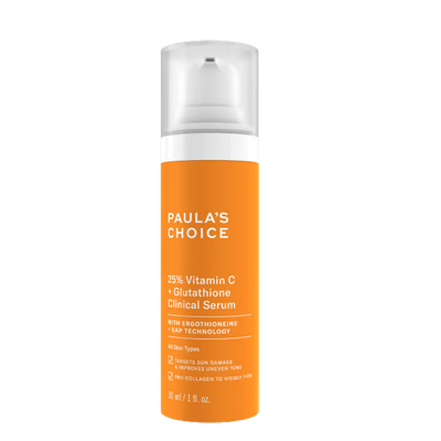  25% Vitamin C + Glutathione Clinical Serum from Paula’s Choice