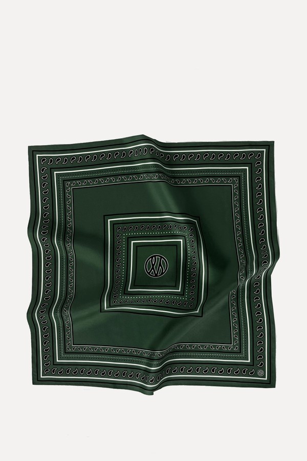 Paisley Scarf from Le Scarf