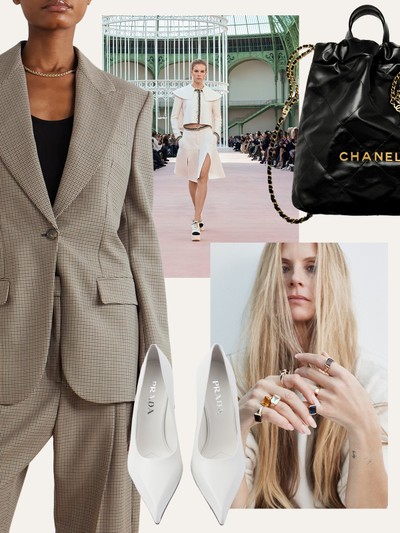 Laura Bailey Shares Her Favourite Brands & Pieces