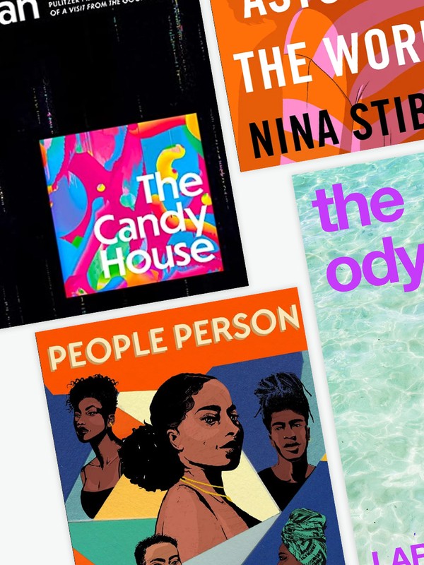 9 New Books To Read This Month
