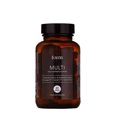 Multi Daily Nutrient Support Capsules from Form Nutrition
