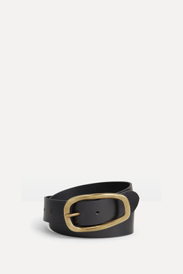 Astrid Buckle Belt from Hush
