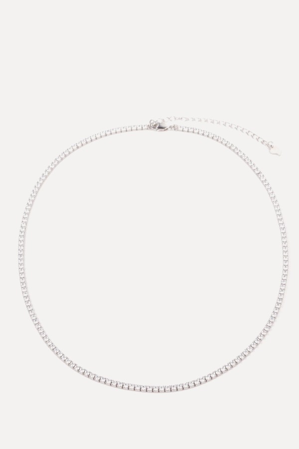 Tennis Necklace from Atelier Romy