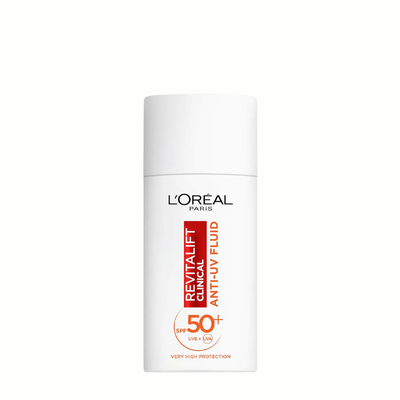 Revitalift Clinical Vitamin C SPF 50+ Daily Anti-UV Fluid from L'Oreal