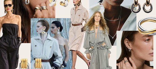 The Jewellery Trend: Mixed Metals