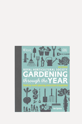 RHS Gardening Through The Year from Ian Spence