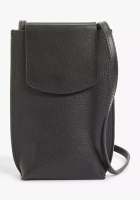 Leather Phone Pouch Cross Body Bag from John Lewis