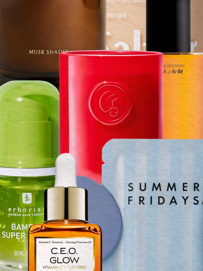 The LG Team’s Self-Care Favourites