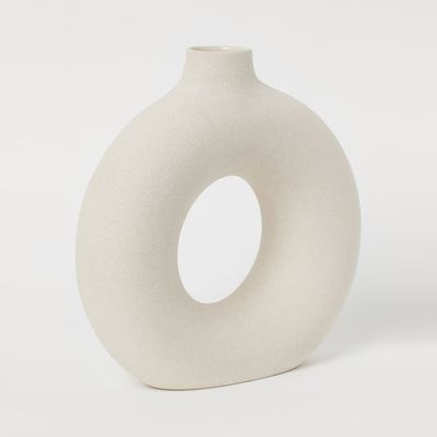 Large Ceramic Vase from H&M