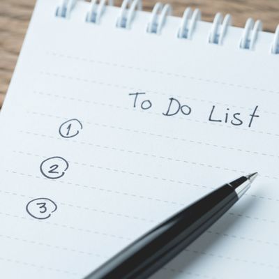 How To Write Better To-do Lists