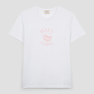 Ball Girl Tee