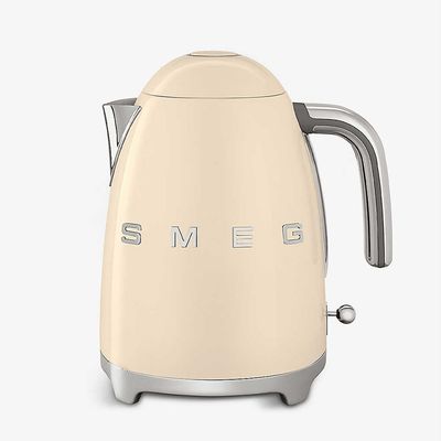 Stainless Steel Kettle from Smeg