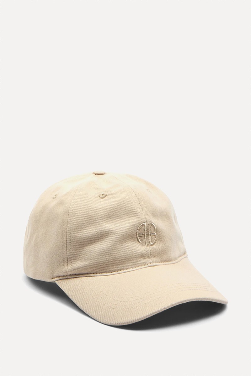 Jeremy Baseball Cap from Anine Bing