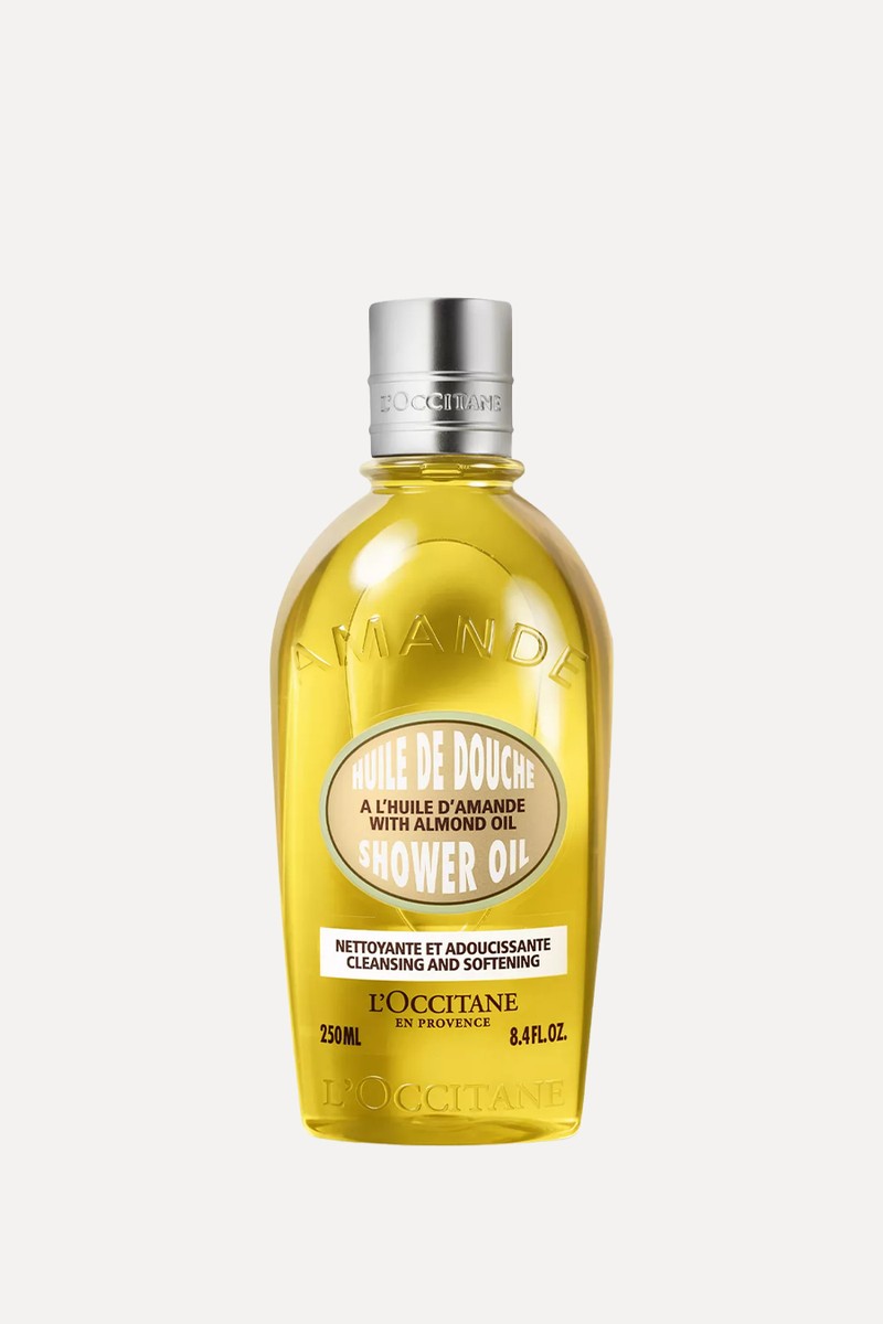 Almond Shower Oil from L'OCCITANE
